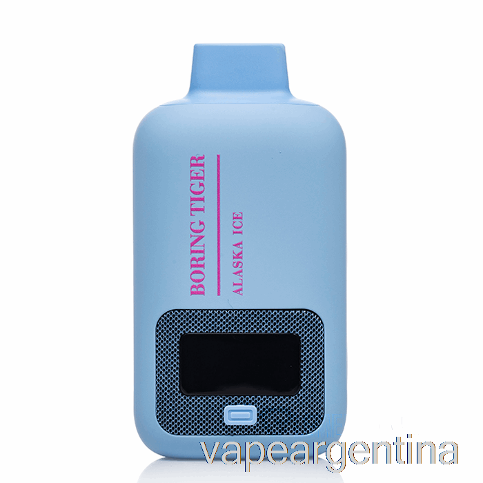 Luffbar Aburrido Tigre 25000 Desechable Alaska Hielo Vape Descartable